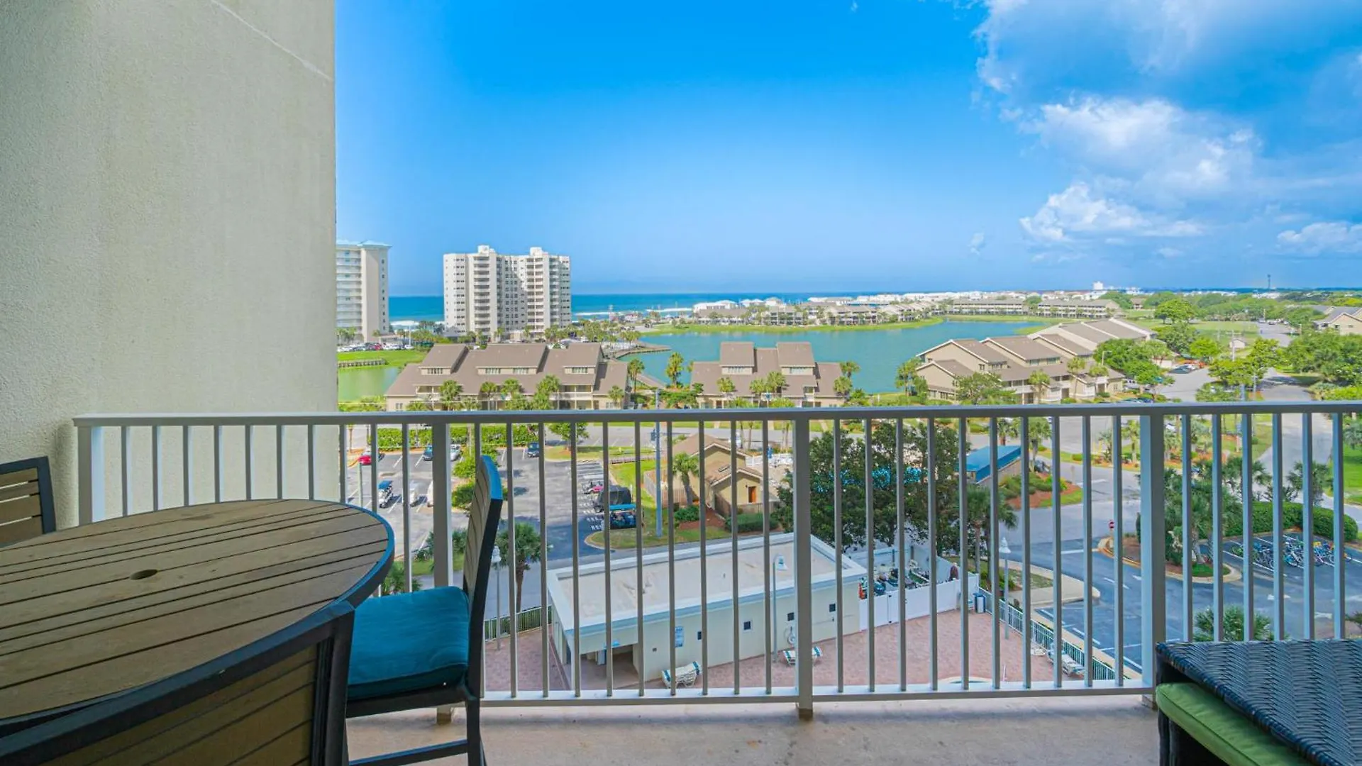Ariel Dunes II 708 Destin