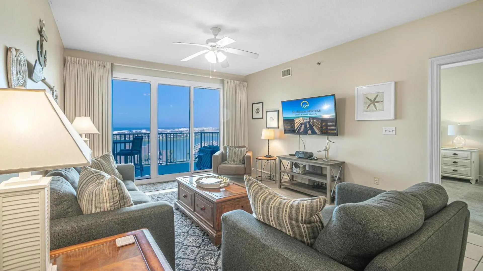 Ariel Dunes II 708 Destin