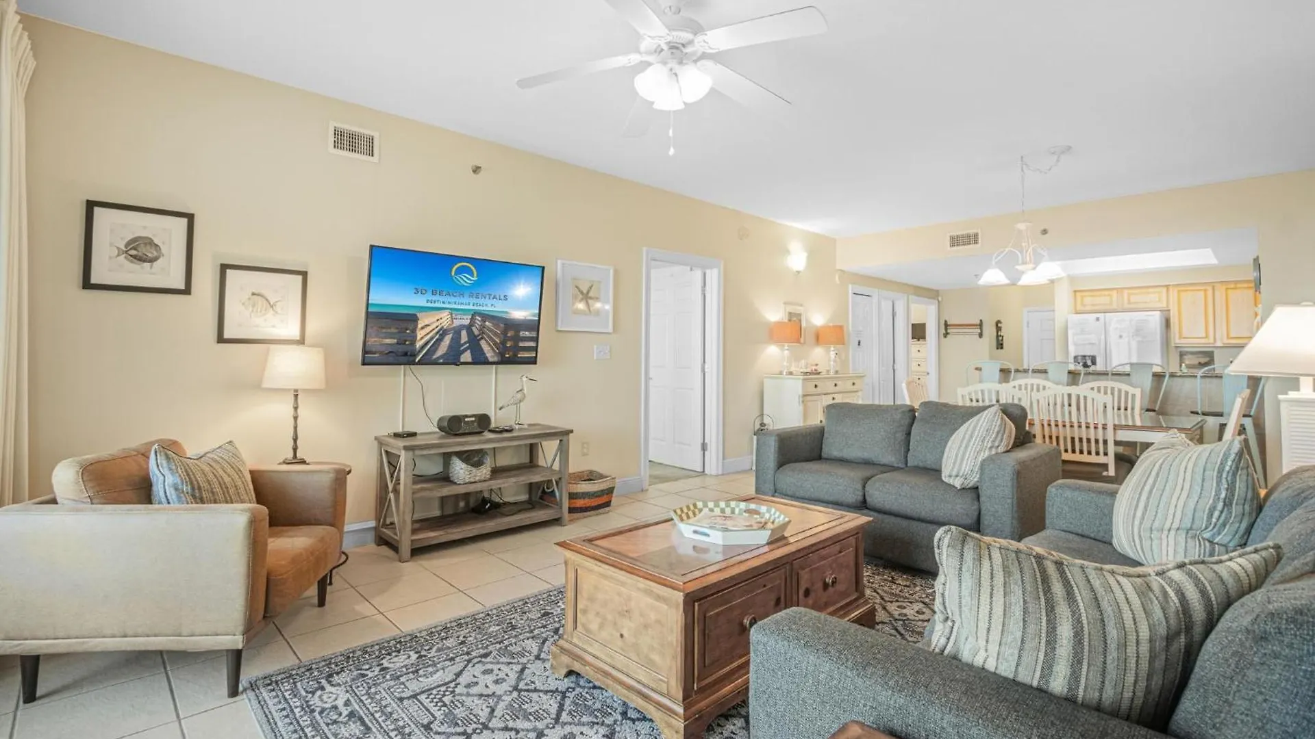Ariel Dunes II 708 Destin