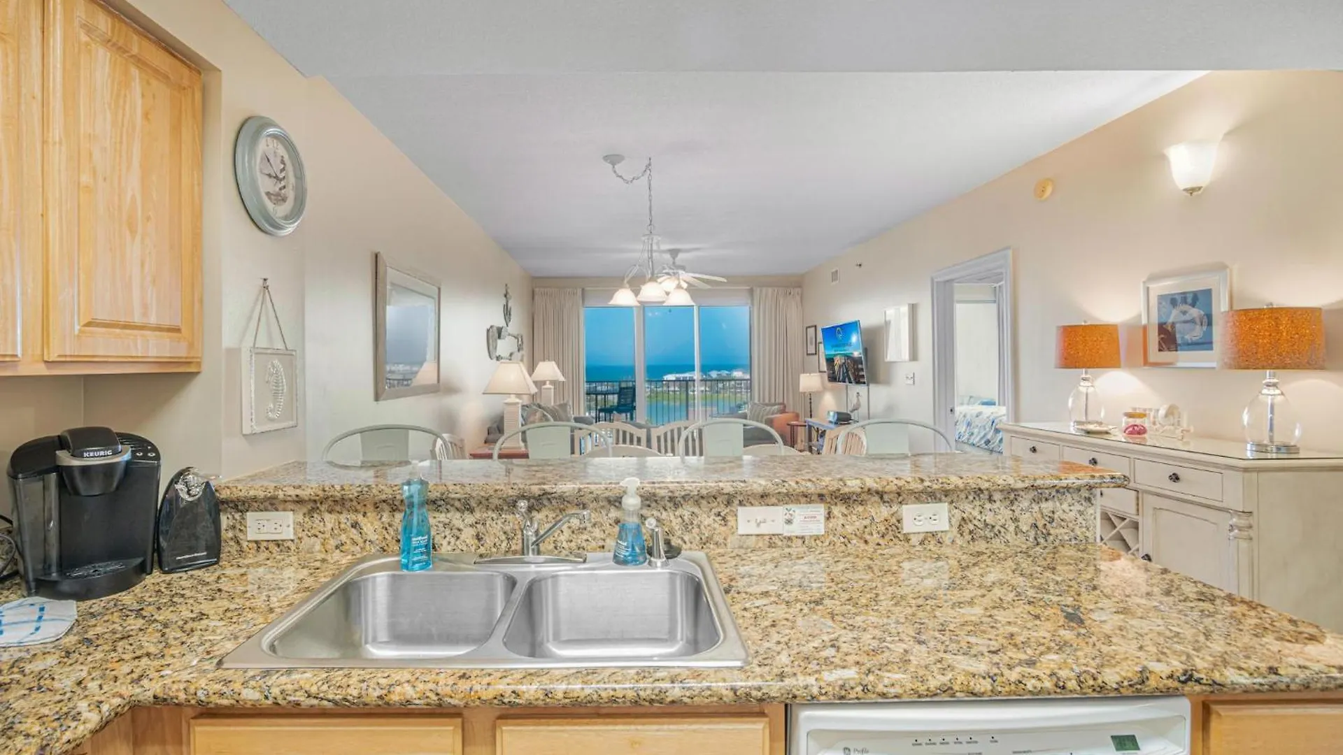 Ariel Dunes II 708 Destin Holiday home