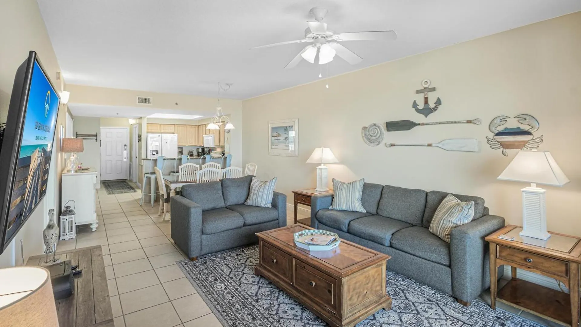 Holiday home Ariel Dunes II 708 Destin